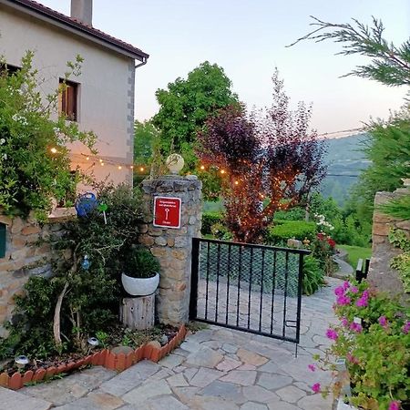 La Flor De Toranzo "Vive Los Valles Pasiegos" Prases Εξωτερικό φωτογραφία