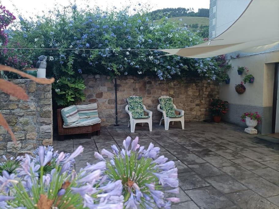 La Flor De Toranzo "Vive Los Valles Pasiegos" Prases Εξωτερικό φωτογραφία
