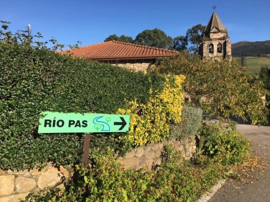 La Flor De Toranzo "Vive Los Valles Pasiegos" Prases Εξωτερικό φωτογραφία